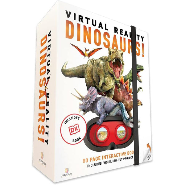 VR Gift Box - Dinosaurs - Brain Spice