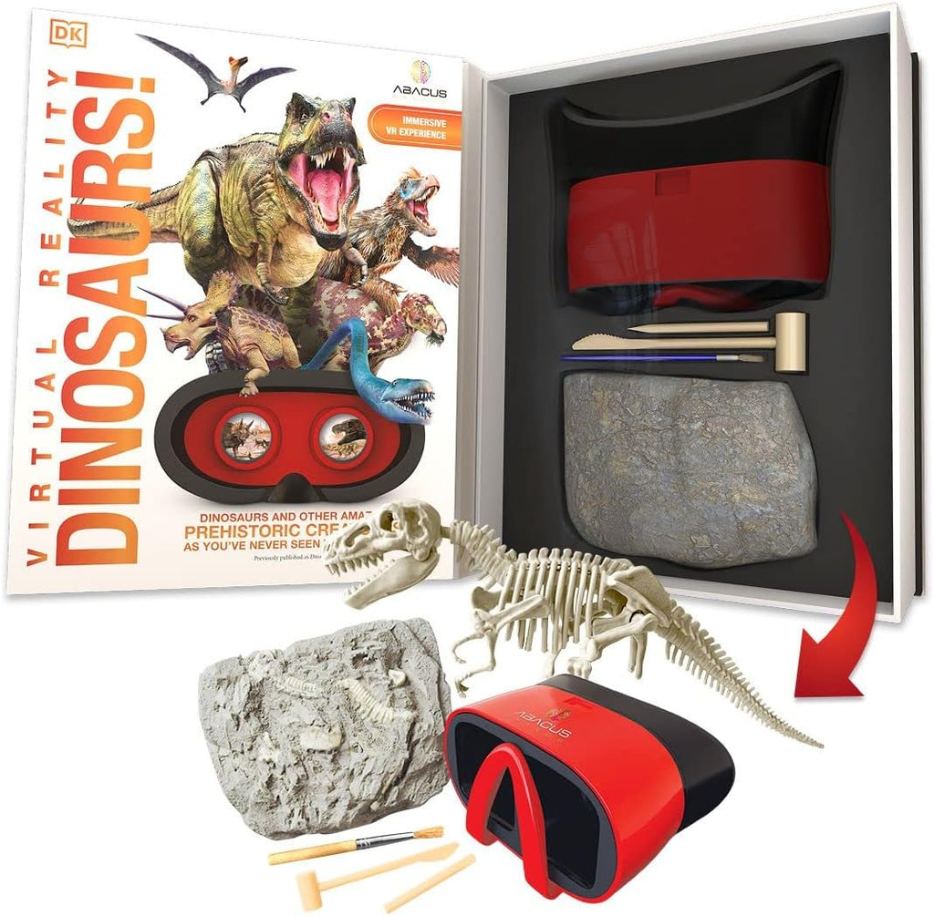 VR Gift Box - Dinosaurs - Brain Spice