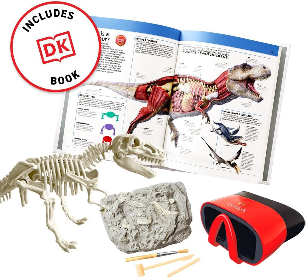 VR Gift Box - Dinosaurs - Brain Spice
