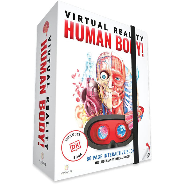 VR Gift Box - Human Body - Brain Spice