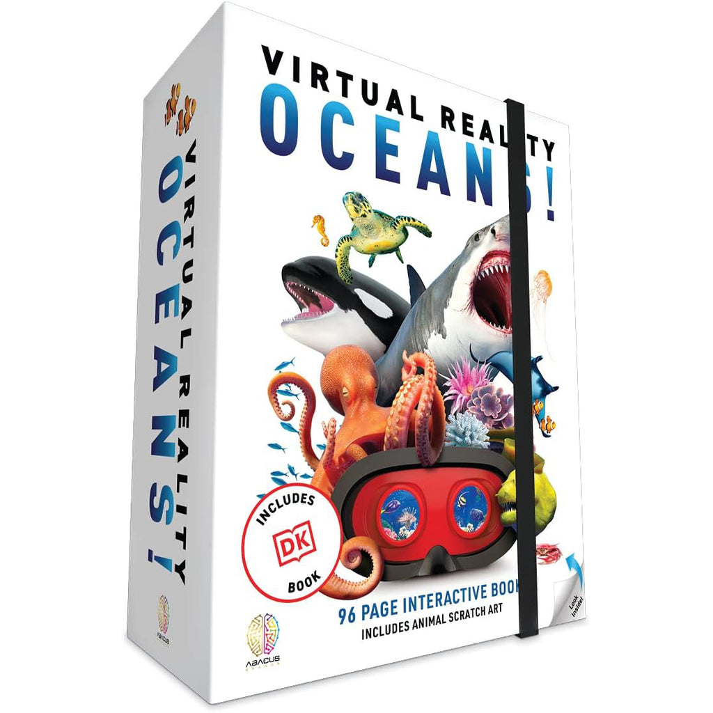VR Gift Box - Oceans - Brain Spice