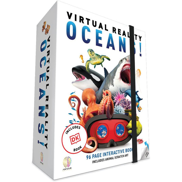 VR Gift Box - Oceans - Brain Spice