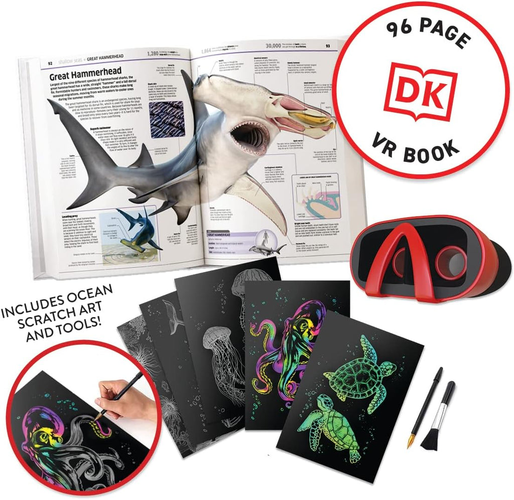 VR Gift Box - Oceans - Brain Spice