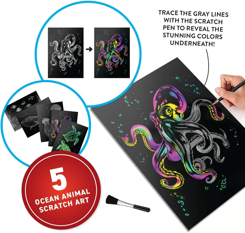 VR Gift Box - Oceans - Brain Spice