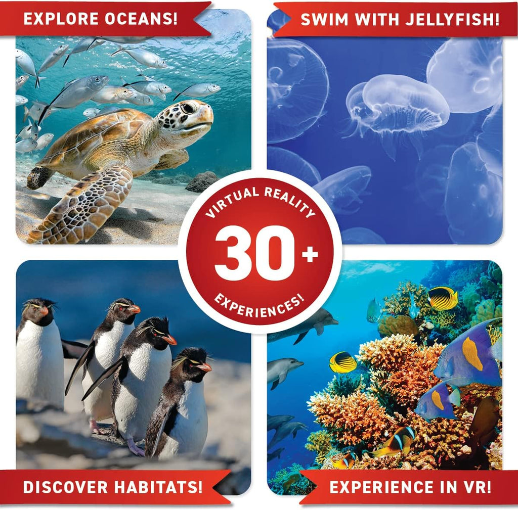 VR Gift Box - Oceans - Brain Spice