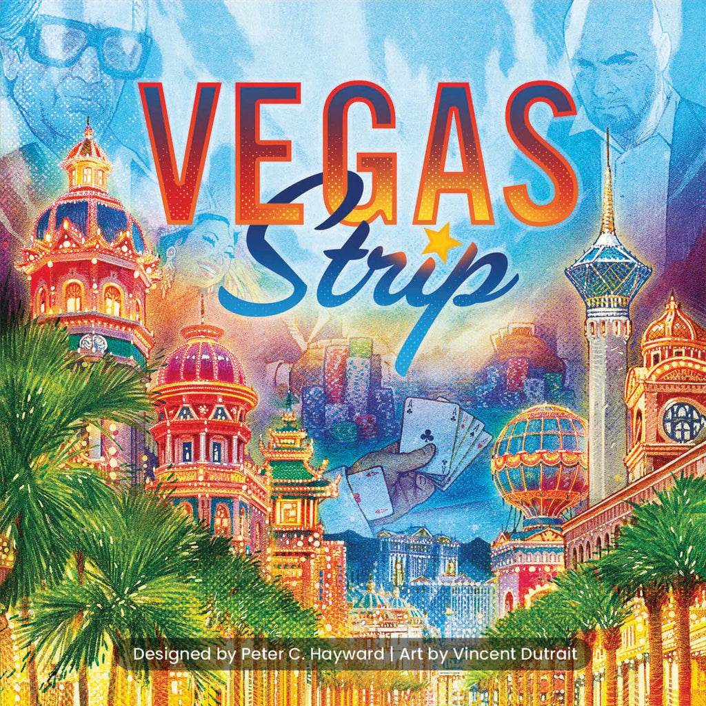 Vegas Strip - Brain Spice