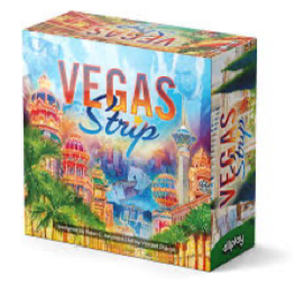Vegas Strip - Brain Spice