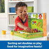 Veggie Farm Sorting Set - Brain Spice