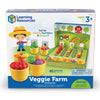 Veggie Farm Sorting Set - Brain Spice