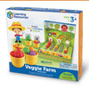 Veggie Farm Sorting Set - Brain Spice