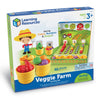 Veggie Farm Sorting Set - Brain Spice