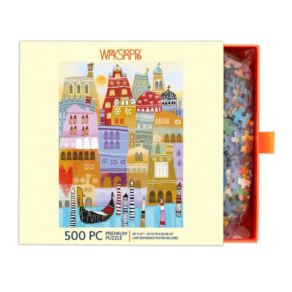 Venice - Jigsaw 500pc