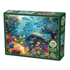 Vibrant Sea - Jigsaw 1000pc - Brain Spice