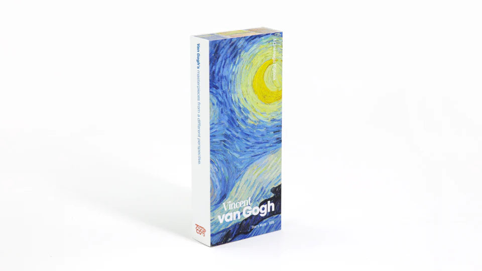 Vincent Van Gogh Flipbook - The Painters Collection - Brain Spice