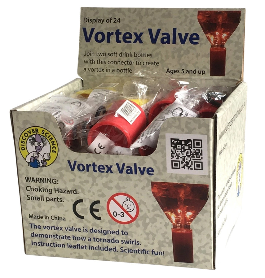 Vortex Valve (Tornado Maker) - Brain Spice