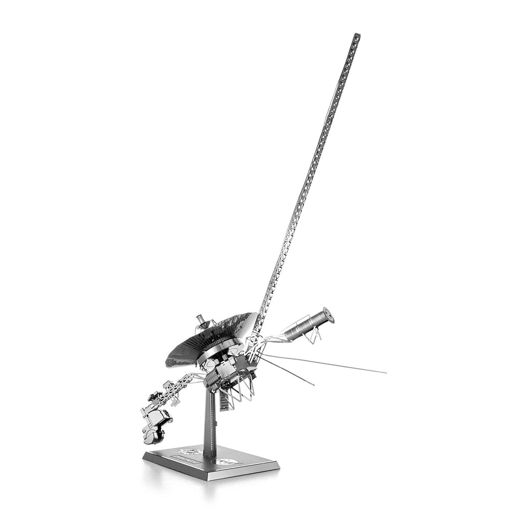 Voyager Probe - Metal Earth - Brain Spice