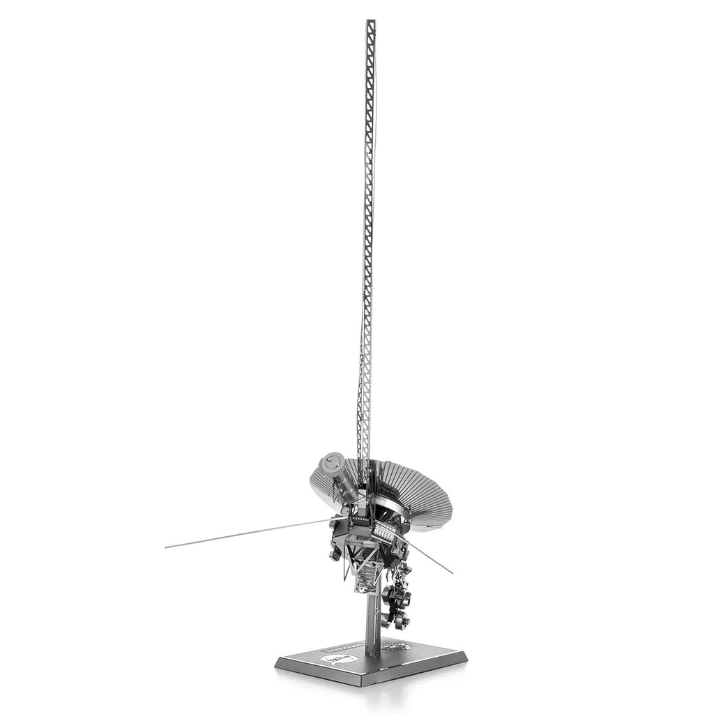 Voyager Probe - Metal Earth - Brain Spice