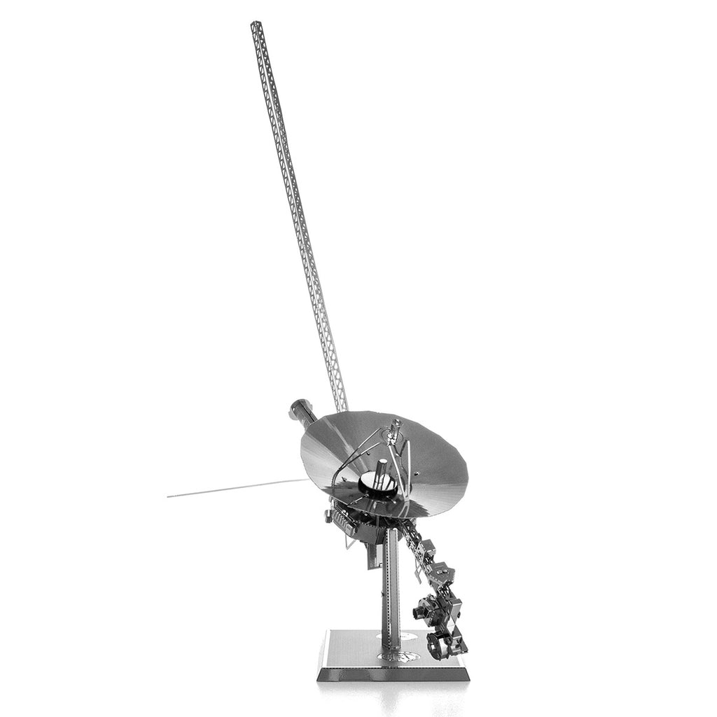 Voyager Probe - Metal Earth - Brain Spice