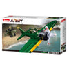 WW2 A6M Zero - Model Bricks 560pcs - Brain Spice
