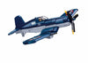 WW2 F4U Fighter - Model Bricks 550pcs - Brain Spice