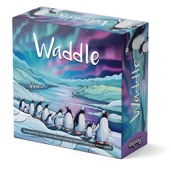 Waddle - Brain Spice