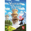 Wandering Towers - Games Unplugged Ticket - Brain Spice