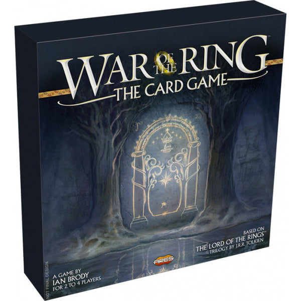 War of the Ring - The Card Game - Brain Spice