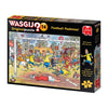 Wasgij 14 Football Madness - Wasgij - 1000 pc - Brain Spice
