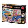 Wasgij 21 Football Fever - Wasgij - 1000 pc - Brain Spice