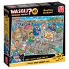 Wasgij 47 - Boating Bedlam - Wasgij - 1000pc - Brain Spice