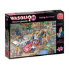 Wasgij Destiny 17 - Paying the Price - Wasgij - 1000 pc - Brain Spice