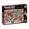 Wasgij Destiny 18 - Fast Food Frenzy - Wasgij - 1000 pc - Brain Spice