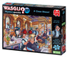 Wasgij Mystery 27 - A Close Shave - Wasgij - 1000pc - Brain Spice