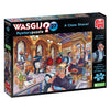 Wasgij Mystery 27 - A Close Shave - Wasgij - 1000pc - Brain Spice