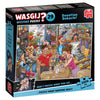 Wasgij Mystery 29 - Donation Debacle - Wasgij - 1000pc - Brain Spice