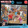 Wasgij Mystery 29 - Donation Debacle - Wasgij - 1000pc - Brain Spice