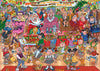 Wasgij Xmas 18 - Gingerbread Showstopper - Brain Spice