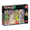 Wasgij Xmas 8 Xmas Getaway - Wasgij - 1000 pc - Brain Spice