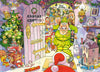 Wasgij Xmas 8 Xmas Getaway - Wasgij - 1000 pc - Brain Spice