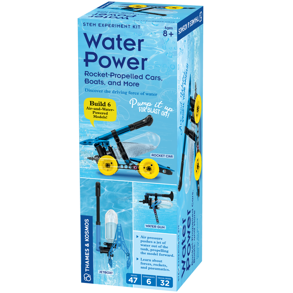 Water Power Kit