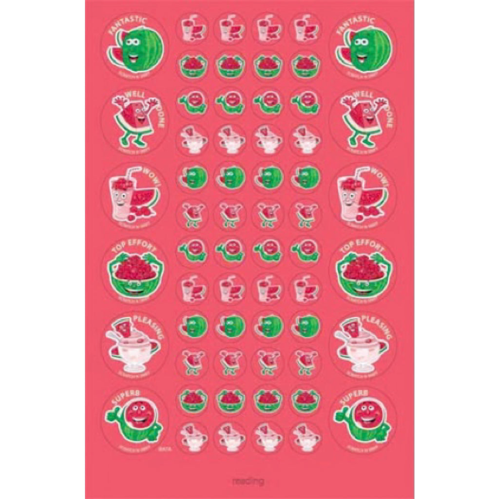 Watermelon - ScentSations Stickers - Brain Spice