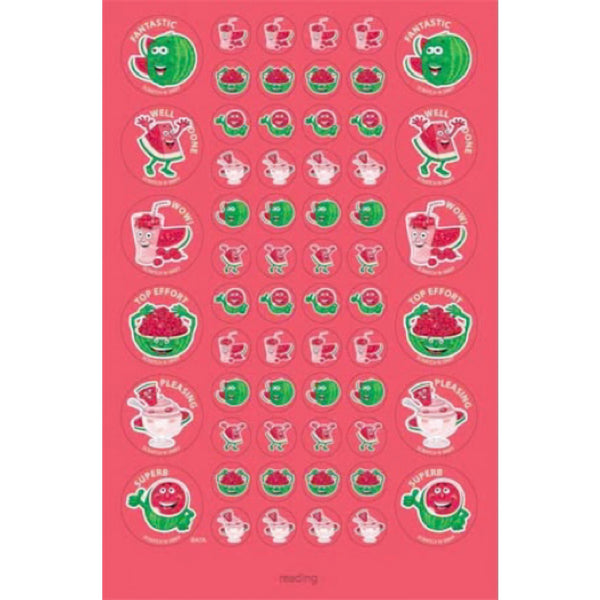 Watermelon - ScentSations Stickers - Brain Spice