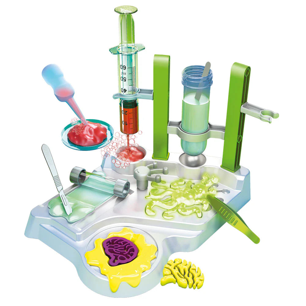 Ooze Labs Alien Slime Lab - Brain Spice