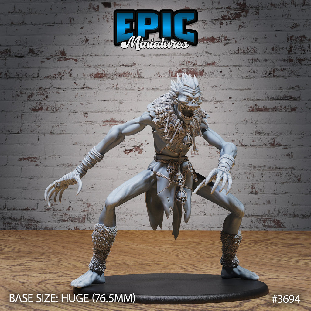 Wendigo - Brain Spice