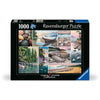 West Coast Tranquility - Jigsaw 1000pc - Brain Spice