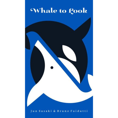Whale to Look - Brain Spice