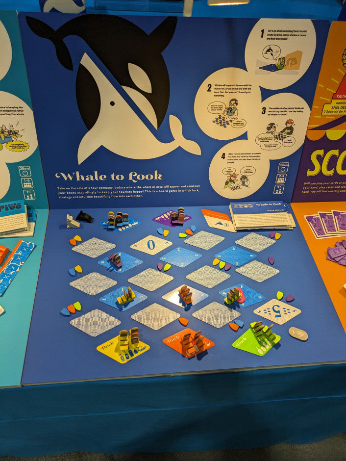 Whale to Look - Brain Spice