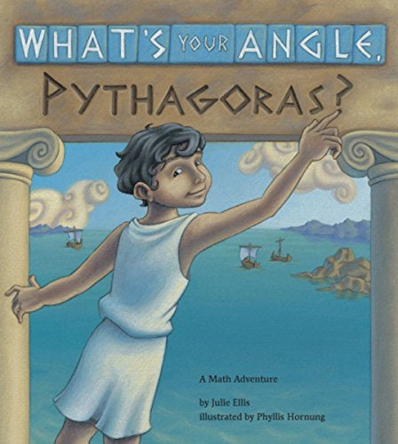 What's Your Angle Pythagoras - Brain Spice