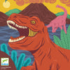 When Dinosaurs Reigned Scratch Cards - Brain Spice