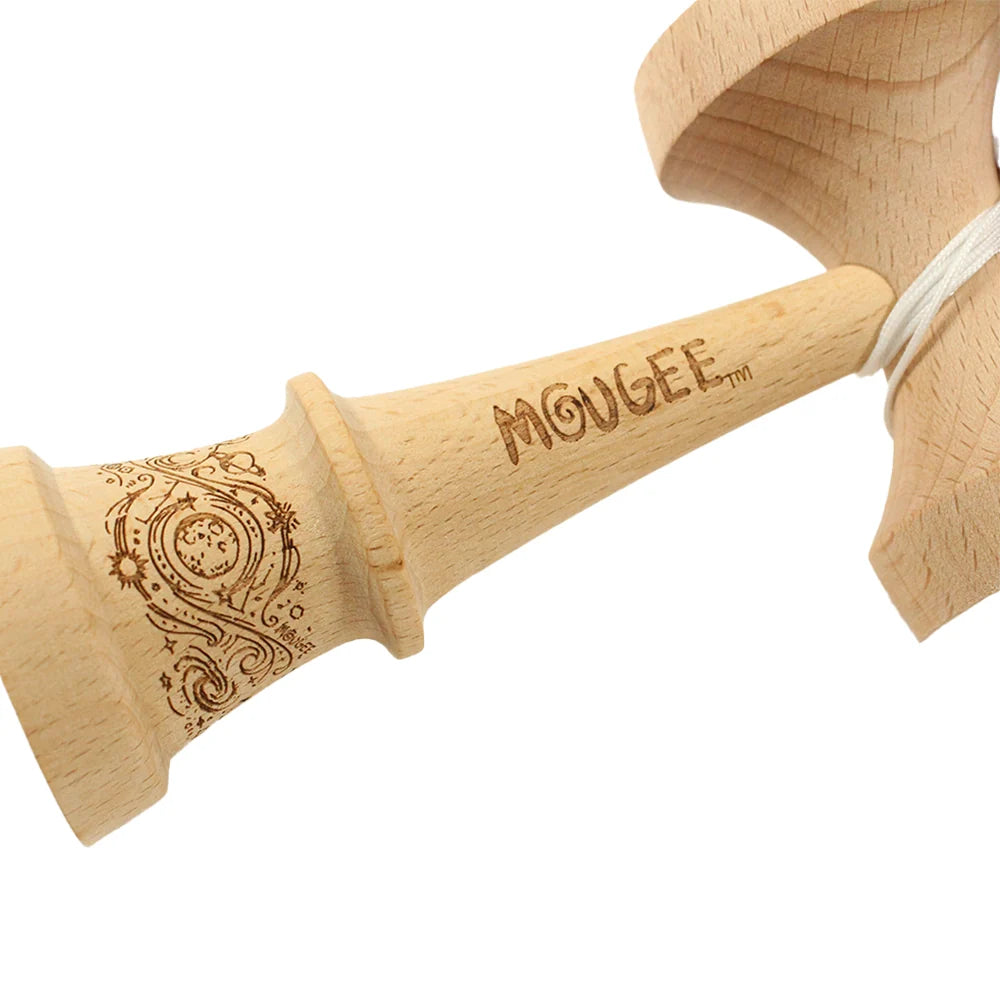 Whirl - Standard Size - Bahama Kendama MiSi501 Collection - Brain Spice